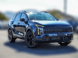Kia Sportage Plug-In Hybrid X-Line AWD 2026