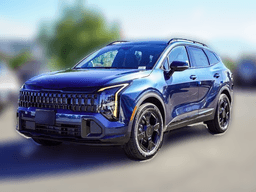 Kia Sportage Plug-In Hybrid X-Line AWD 2026