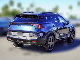 Kia Sportage Plug-In Hybrid X-Line AWD 2026