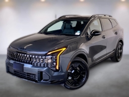 Kia Sportage Plug-In Hybrid X-Line AWD 2026