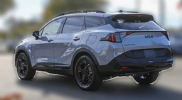 Kia Sportage Plug-In Hybrid X-Line AWD 2026