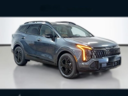 Kia Sportage Plug-In Hybrid X-Line AWD 2026