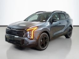 Kia Sportage Plug-In Hybrid X-Line AWD 2026