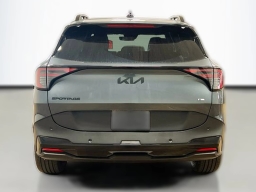 Kia Sportage Plug-In Hybrid X-Line AWD 2026