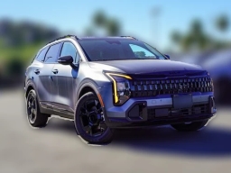 Kia Sportage Plug-In Hybrid X-Line AWD 2026