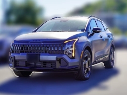 Kia Sportage Plug-In Hybrid X-Line AWD 2026