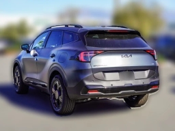 Kia Sportage Plug-In Hybrid X-Line AWD 2026