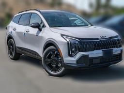 Kia Sportage Plug-In Hybrid X-Line AWD 2026