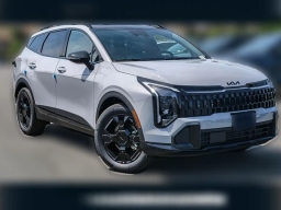 Kia Sportage Plug-In Hybrid X-Line AWD 2026