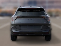 Kia Sportage Plug-In Hybrid X-Line AWD 2026