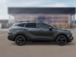 Kia Sportage Plug-In Hybrid X-Line AWD 2026