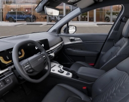 Kia Sportage Plug-In Hybrid X-Line AWD 2026