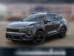 Kia Sportage Plug-In Hybrid X-Line AWD 2026