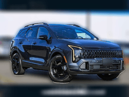 Kia Sportage Plug-In Hybrid X-Line AWD 2026