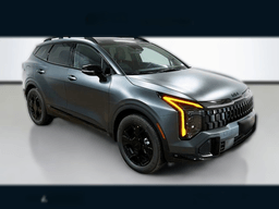 Kia Sportage Plug-In Hybrid X-Line AWD 2026