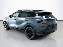 Kia Sportage Plug-In Hybrid X-Line AWD 2026