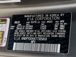 Kia Sportage Plug-In Hybrid X-Line AWD 2026