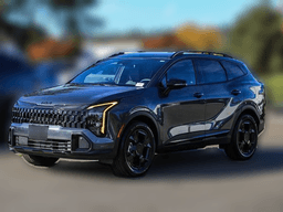 Kia Sportage Plug-In Hybrid X-Line AWD 2026