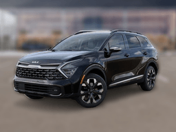 Kia Sportage Plug-In Hybrid X-Line Prestige AWD 2025