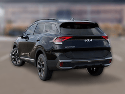 Kia Sportage Plug-In Hybrid X-Line Prestige AWD 2025