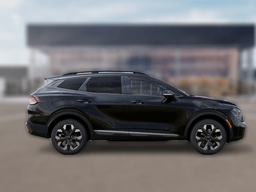 Kia Sportage Plug-In Hybrid X-Line Prestige AWD 2025