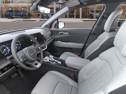 Kia Sportage Plug-In Hybrid X-Line Prestige AWD 2025