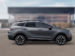 Kia Sportage Plug-In Hybrid X-Line Prestige AWD 2025