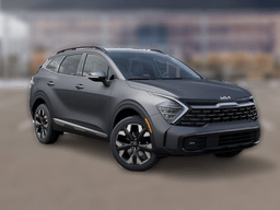 Kia Sportage Plug-In Hybrid X-Line Prestige AWD 2025