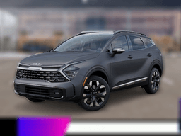 Kia Sportage Plug-In Hybrid X-Line Prestige AWD 2025