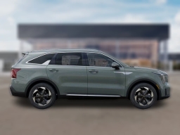 Kia Sorento Hybrid EX FWD 2025