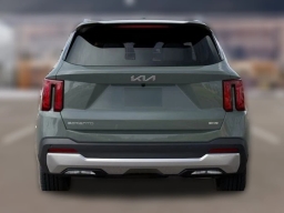 Kia Sorento Hybrid EX FWD 2025