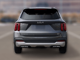 Kia Sorento Hybrid EX AWD 2026