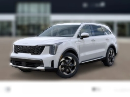 Kia Sorento Hybrid EX AWD 2026