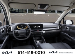 Kia Sorento Hybrid EX AWD 2026