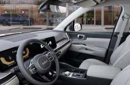 Kia Sorento Hybrid EX AWD 2025