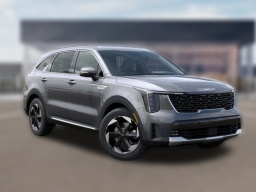 Kia Sorento Hybrid EX AWD 2025