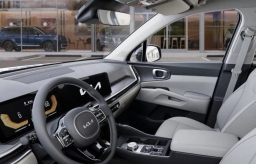 Kia Sorento Hybrid EX AWD 2025