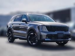 Kia Sorento Plug-In Hybrid EX AWD 2026