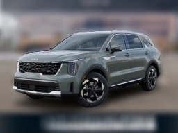Kia Sorento Plug-In Hybrid EX AWD 2026