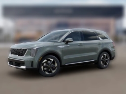 Kia Sorento Plug-In Hybrid EX AWD 2026