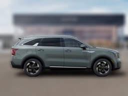 Kia Sorento Plug-In Hybrid EX AWD 2026