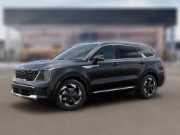 Kia Sorento Plug-In Hybrid EX AWD 2026