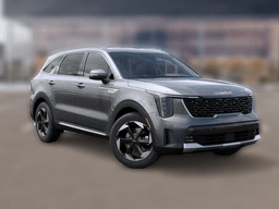 Kia Sorento Plug-In Hybrid EX AWD 2026