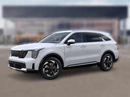 Kia Sorento Plug-In Hybrid EX AWD 2026