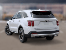 Kia Sorento Plug-In Hybrid EX AWD 2026