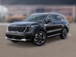 Kia Sorento Plug-In Hybrid EX AWD 2026