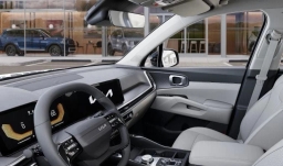 Kia Sorento Plug-In Hybrid EX AWD 2026