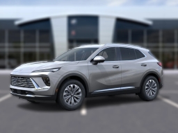 Buick Envision Preferred AWD 4dr 2026