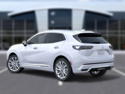 Buick Envision Avenir AWD 4dr 2026