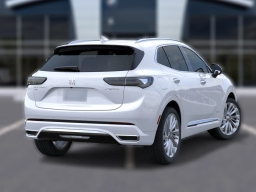 Buick Envision Avenir AWD 4dr 2026